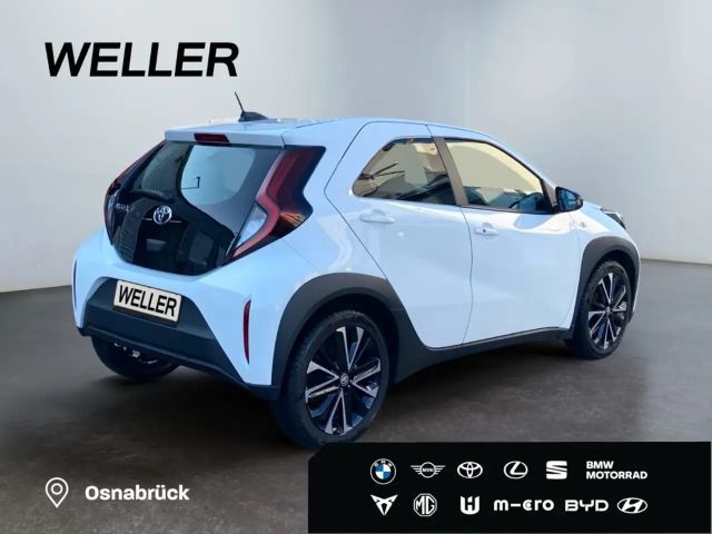 Toyota Aygo X Hatchback Team D