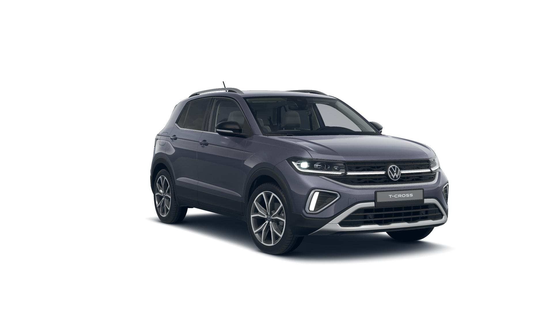 Volkswagen T-Cross DSG Style