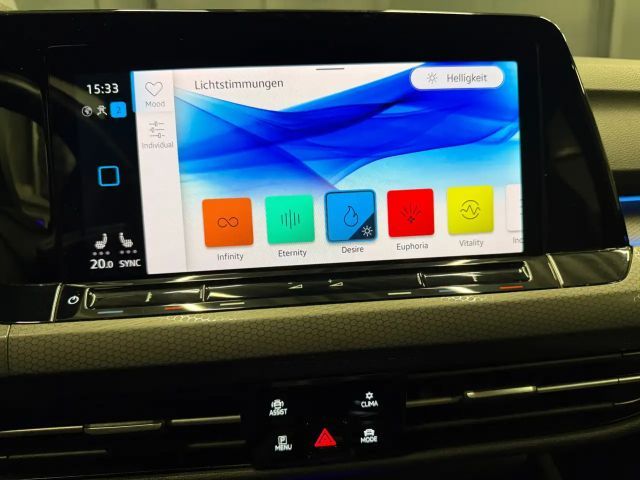 Volkswagen Golf GTD Golf VIII