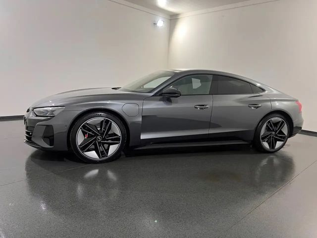 Audi e-tron GT Quattro