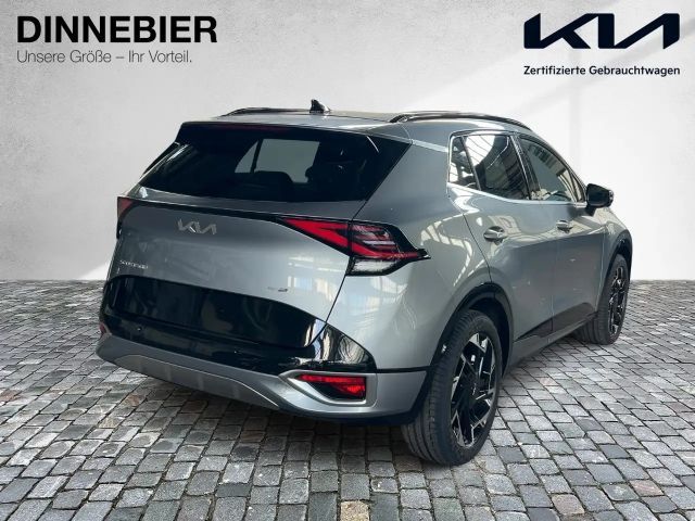 Kia Sportage GT-Line Vierwielaandrijving