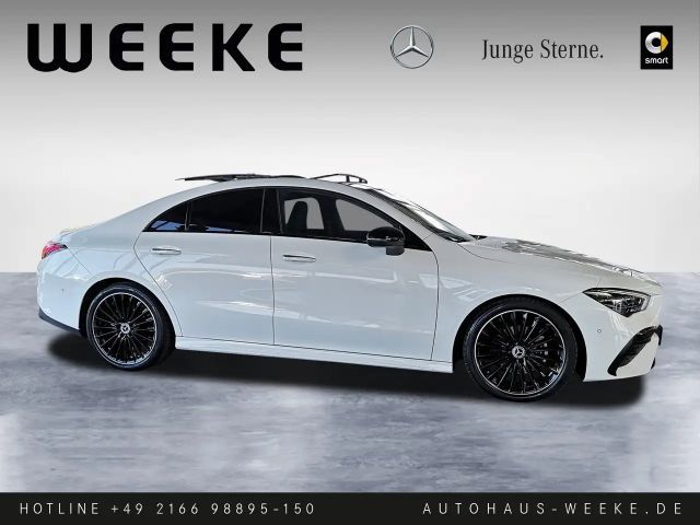 Mercedes-Benz CLA 180 AMG Line Coupé