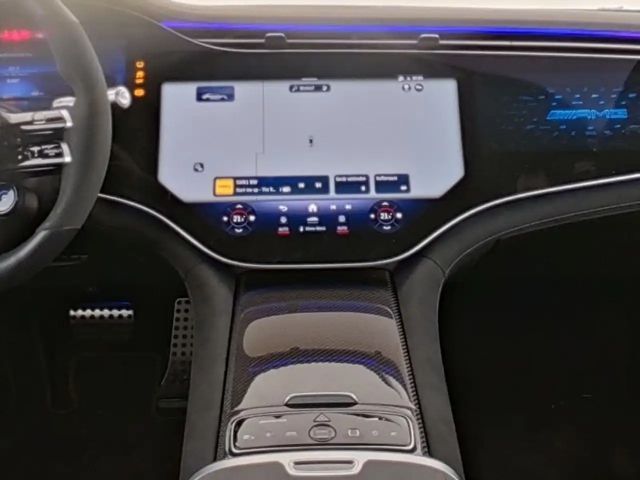 Mercedes-Benz EQS 53 AMG Line Sedan