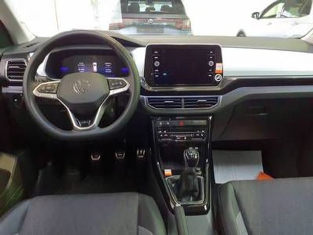 Volkswagen T-Cross 1.0 TSI