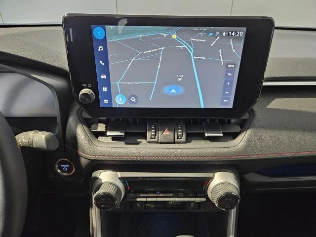 Suzuki Across Comfort Hybrid