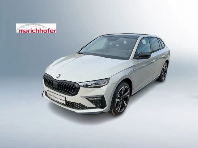 Skoda Scala Monte Carlo