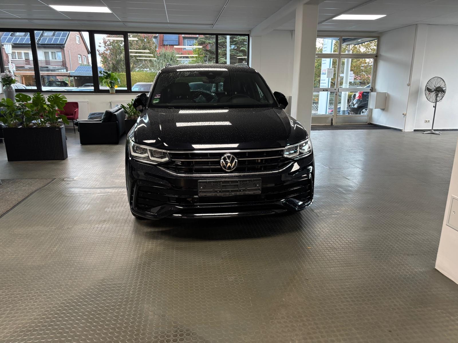 Volkswagen Tiguan 4Motion Allspace R-Line