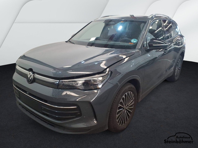 Volkswagen Tiguan 2.0 TDI