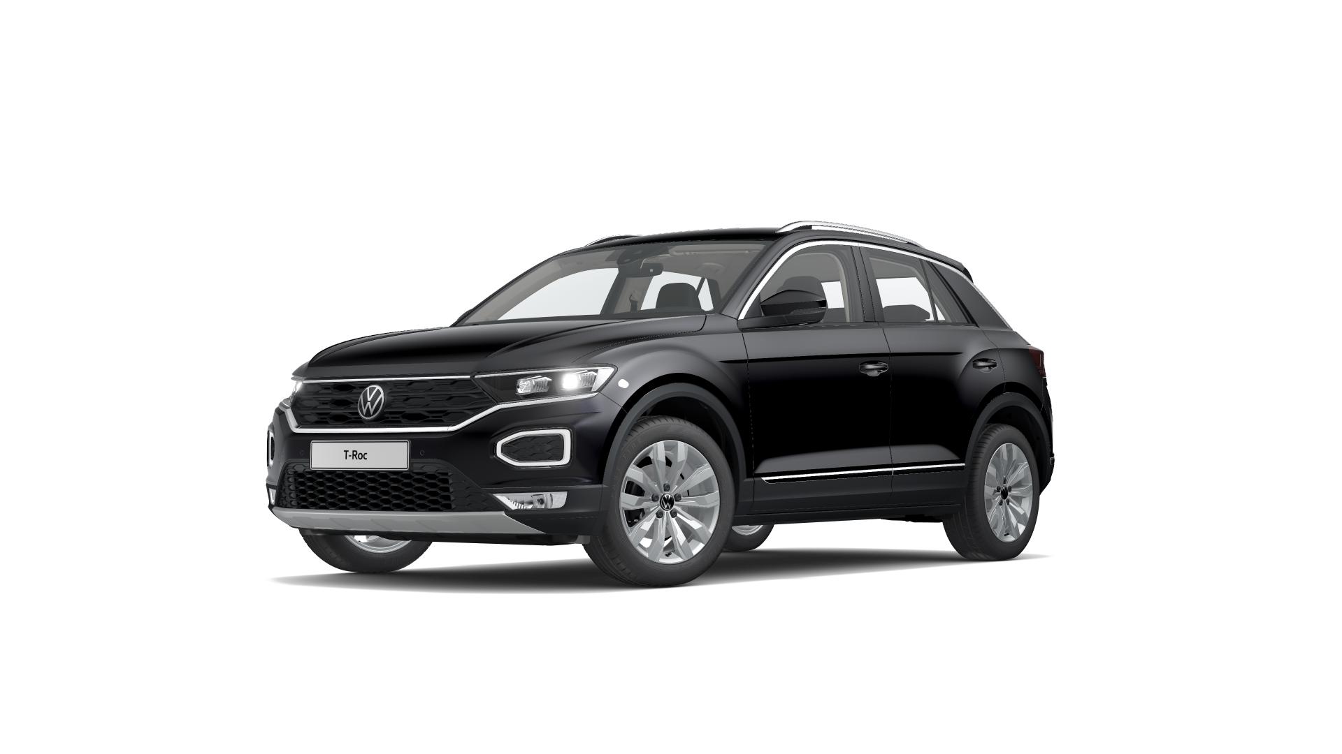 Volkswagen T-Roc 1.5 TSI DSG Sport