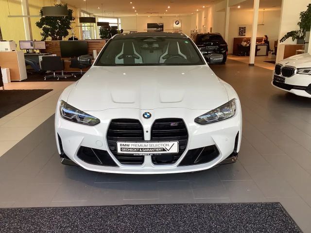 BMW M4 Competition Coupé xDrive