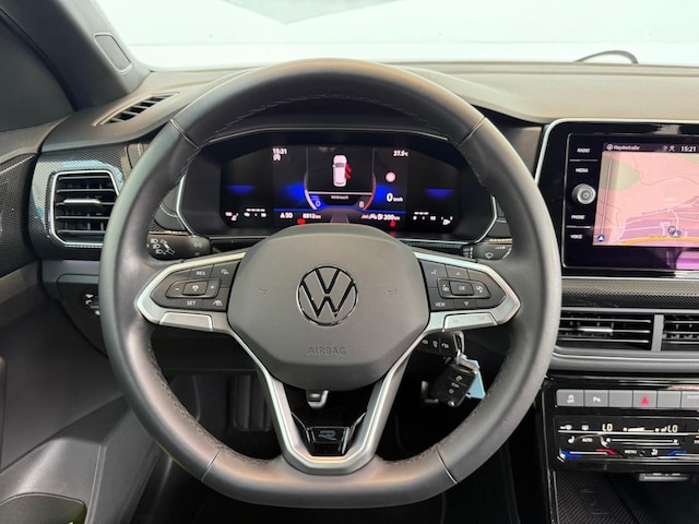 Volkswagen T-Cross 1.0 TSI R-Line