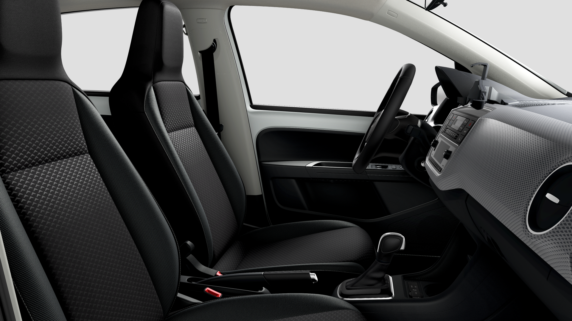 Volkswagen e-up! Active