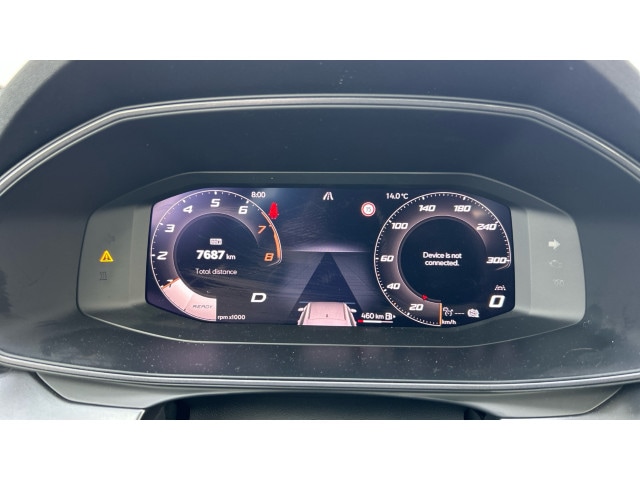 Cupra Formentor 2.0 TSI 4Drive DSG VZ