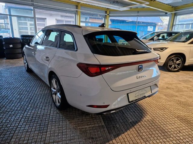 Seat Leon 1.5 eTSI DSG FR-lijn Sportstourer