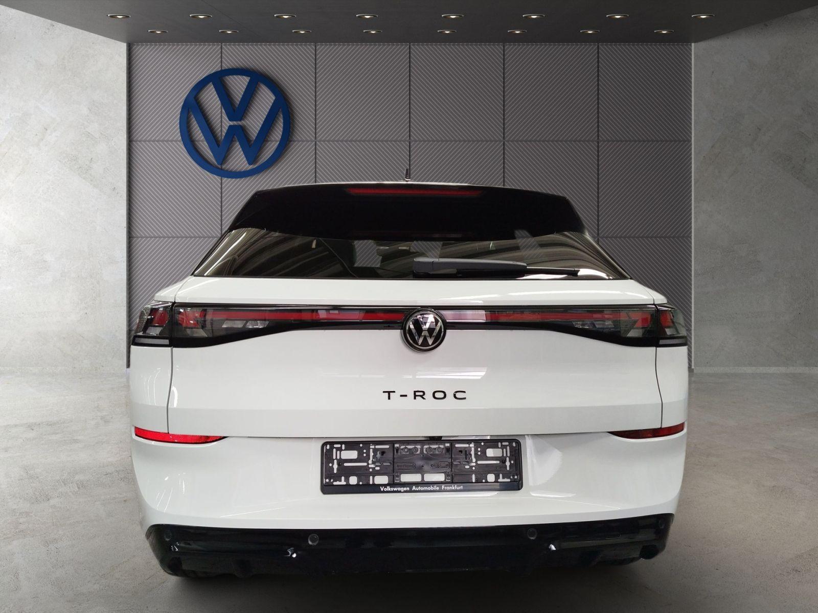 Volkswagen T-Roc DSG IQ.Drive R-Line