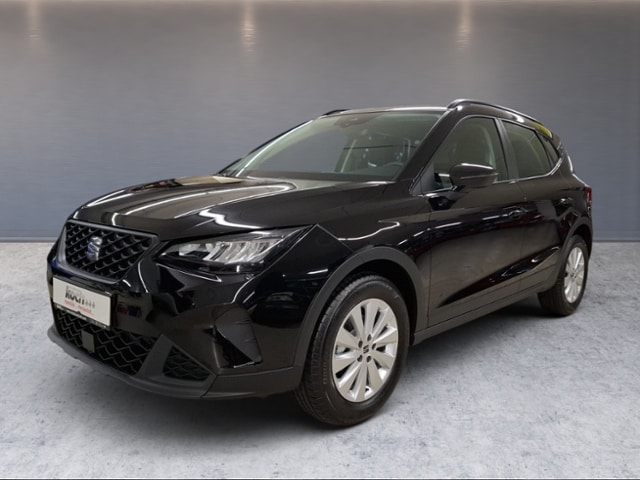 Seat Arona 1,0 TSI LED PDC SHZ ALU FULL LINK