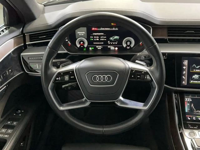 Audi A8 60 TFSI Hybride Quattro