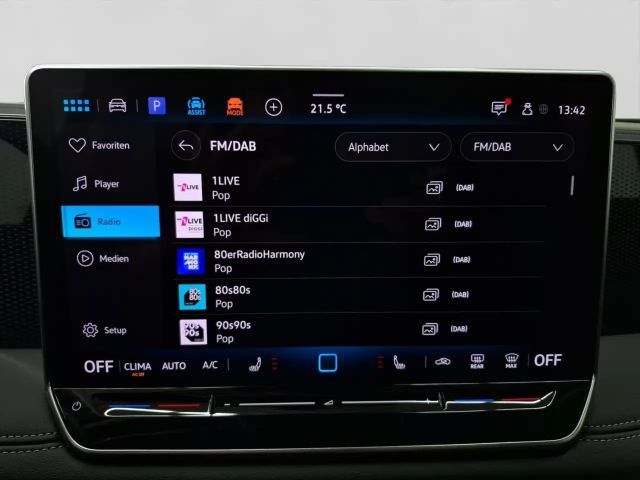 Volkswagen Tiguan 1.5 eTSI DSG Life