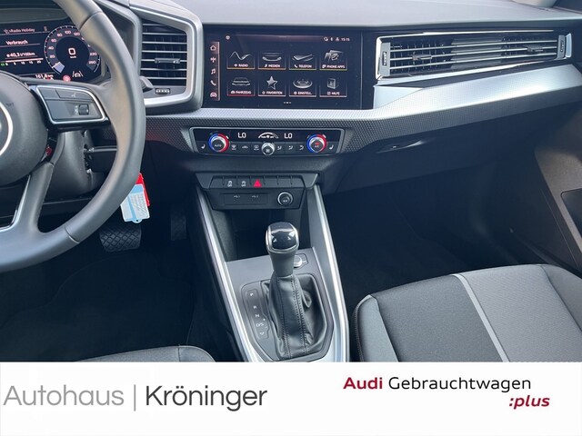Audi A1 25 TFSI S-Tronic Sportback