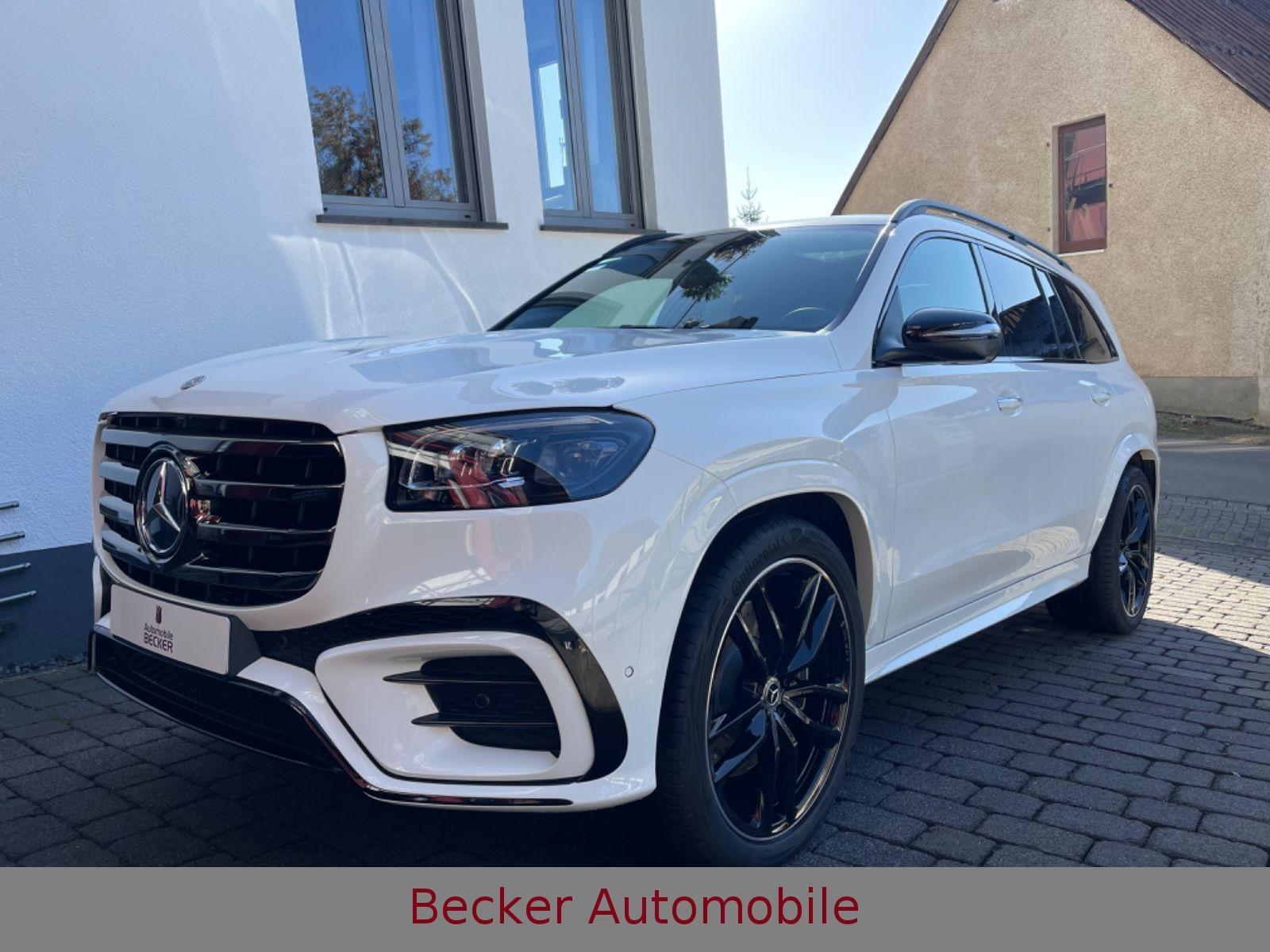 Mercedes-Benz GLS 450 4MATIC AMG Line