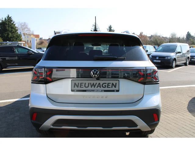 Volkswagen T-Cross 1.0 TSI IQ.Drive Style