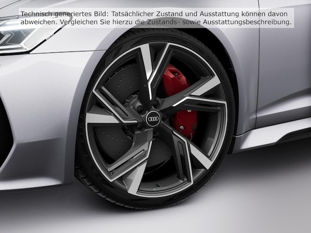 Audi RS6 Avant Quattro