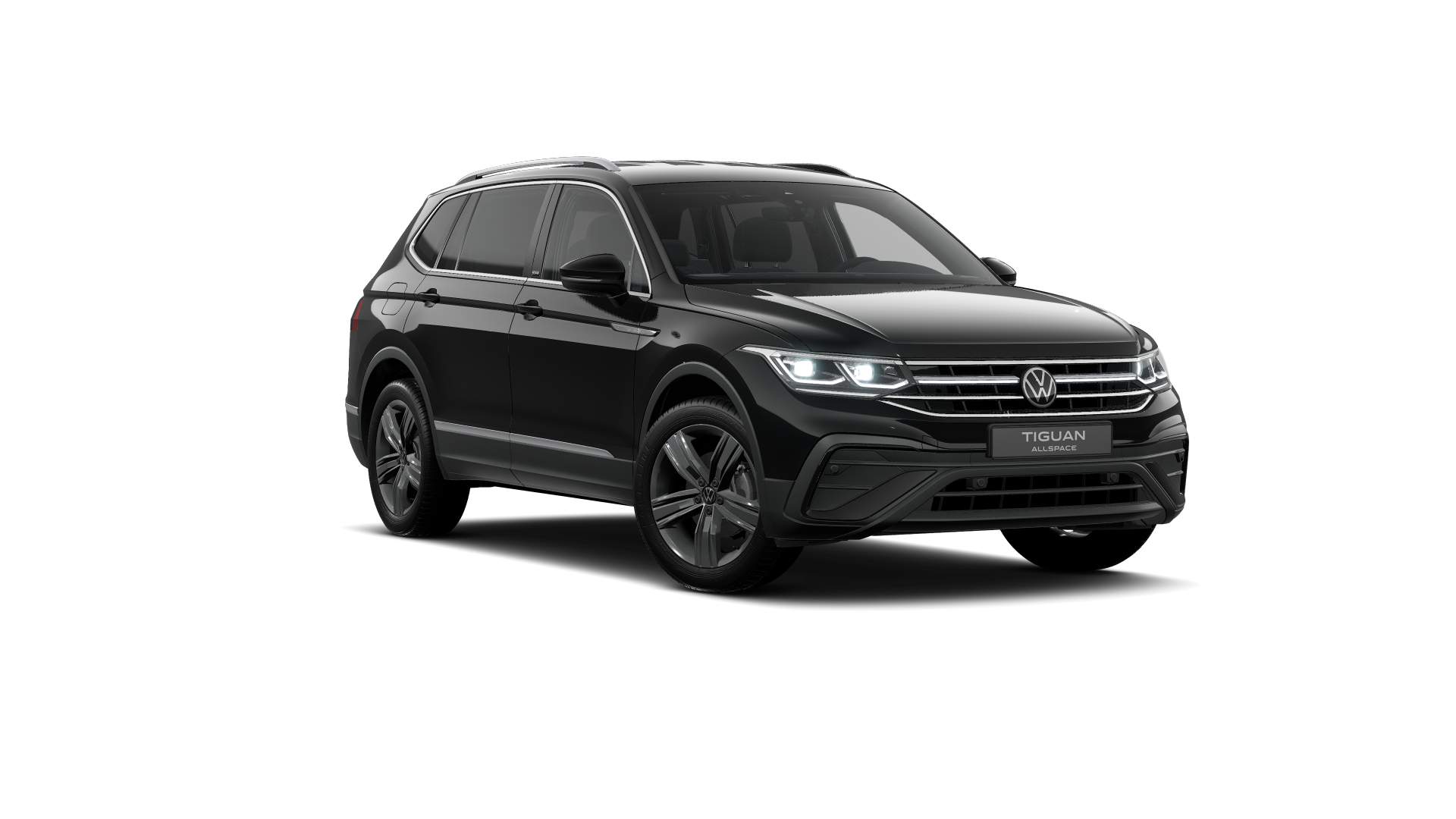 Volkswagen Tiguan 1.5 TSI Allspace DSG Move