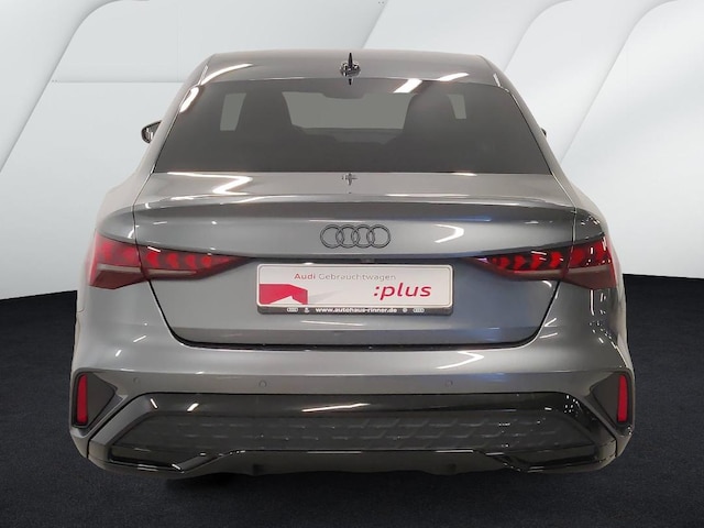 Audi A3 S-Line S-Tronic Sedan