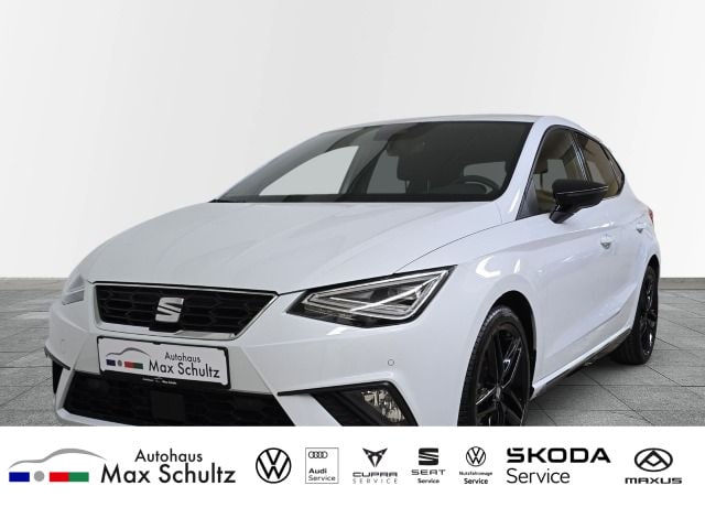 Seat Ibiza 1.0 TSI Black FR-lijn