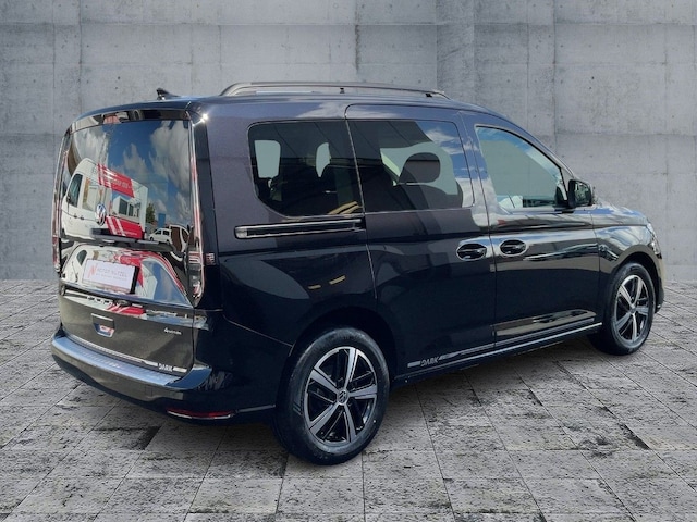 Volkswagen Caddy 4Motion Life