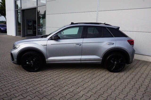 Volkswagen T-Roc 1.5 TSI DSG