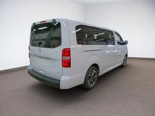 Opel Zafira Life XL AT R-KAMERA*KEYLESS*3 ZONEN KLIMA*NAVI*WIRELESS