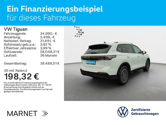 Volkswagen Tiguan 2.0 TDI DSG