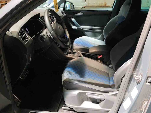 Volkswagen Tiguan 2.0 TSI DSG