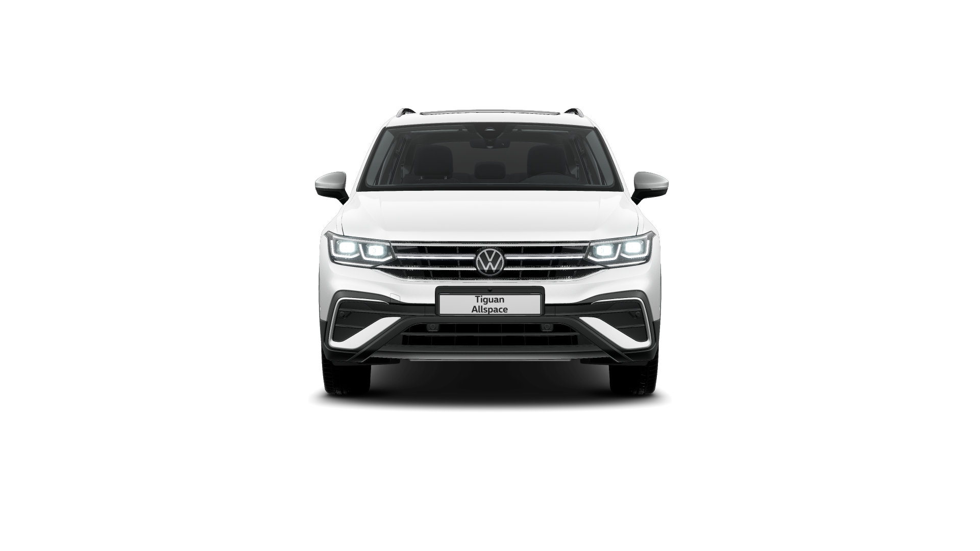 Volkswagen Tiguan 2.0 TDI Allspace DSG