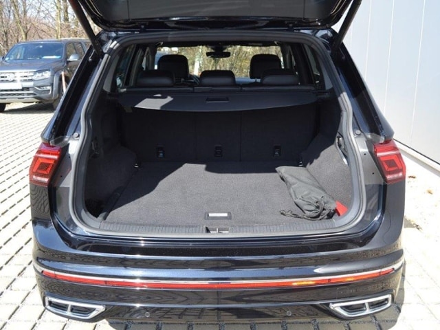 Volkswagen Tiguan 2.0 TDI Allspace DSG