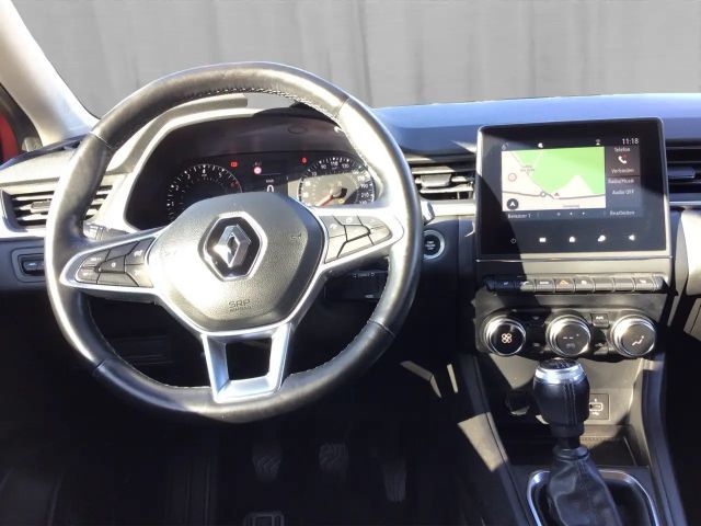 Renault Captur Business Line TCe 140