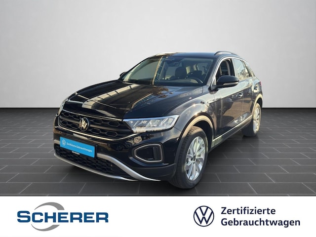 Volkswagen T-Roc 1.5 TSI DSG Life