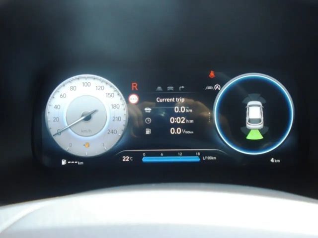 Hyundai i30 1.0 T-GDi