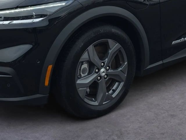 Ford Mustang Mach-E Extended range