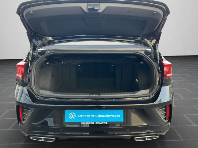 Volkswagen T-Roc 1.5 TSI Cabriolet Plus R-Line