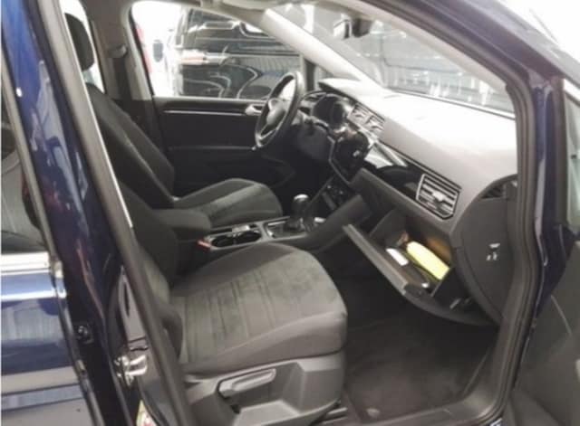 Volkswagen Touran DSG Highline