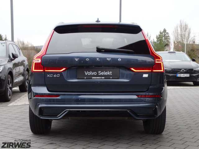 Volvo XC60 AWD R-Design Recharge T6