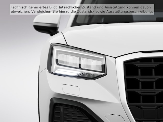 Audi Q2 30 TFSI