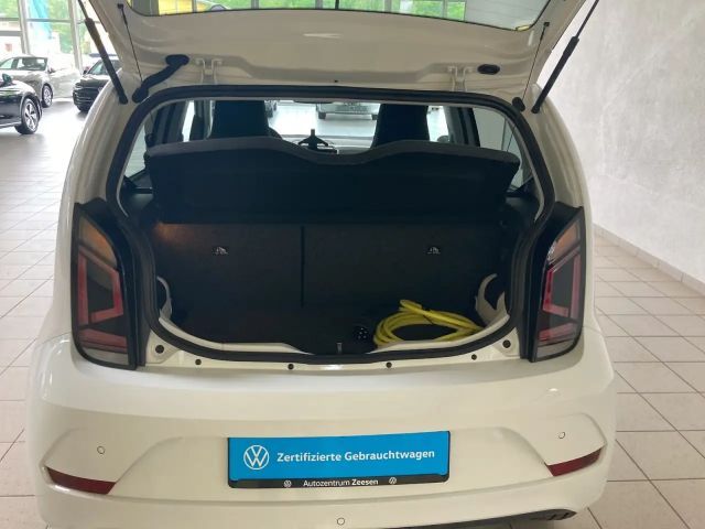 Volkswagen e-up! ! Edition 1-Gang-Automatik+EPH+USB+DAB+SHZ+ Klima