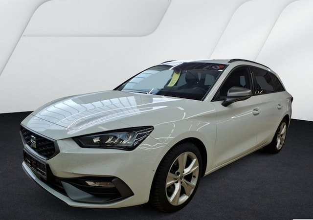 Seat Leon 2.0 TDI FR-lijn Sportstourer