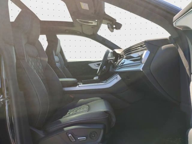 Audi SQ8 4.0 TFSI Quattro