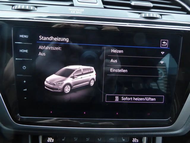 Volkswagen Touran 2,0 TDI *STANDHEIZUNG*ALCANTARA*