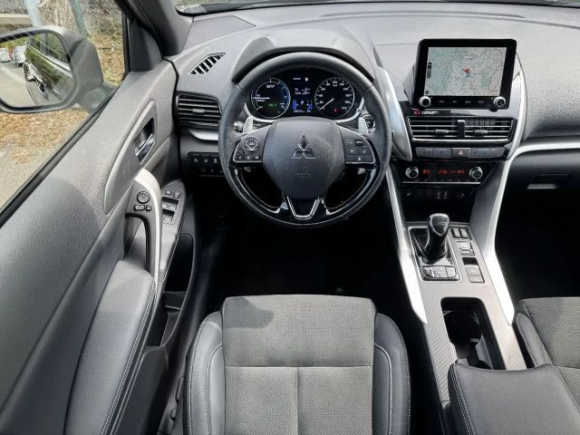 Mitsubishi Eclipse Cross PHEV