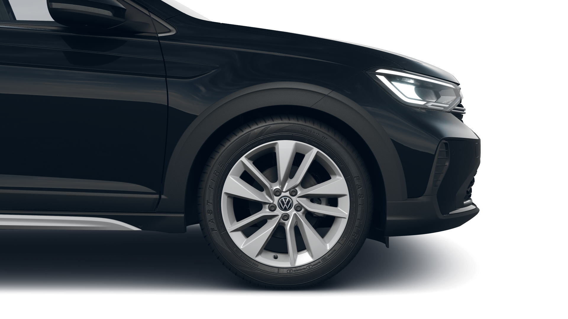 Volkswagen Taigo 1.5 TSI DSG